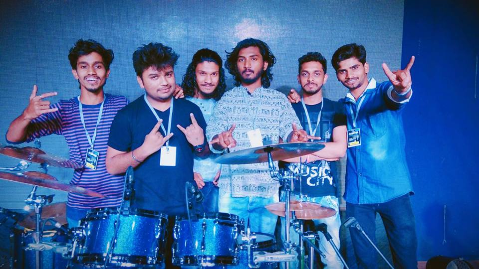 MH20 The  Band
